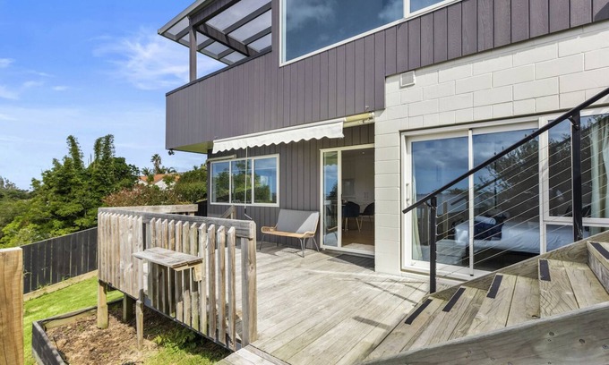 Northcote Apartamento | Sensational North Shore Retreat