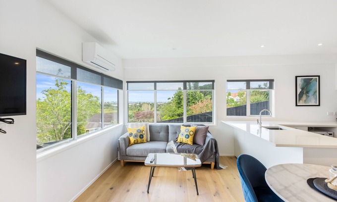 Northcote Apartamento | Sensational North Shore Retreat -Netflix