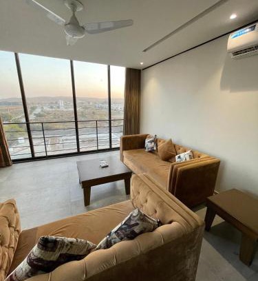 Islamabad Apartamento | Sense Luxury II - 2 bed Apartment