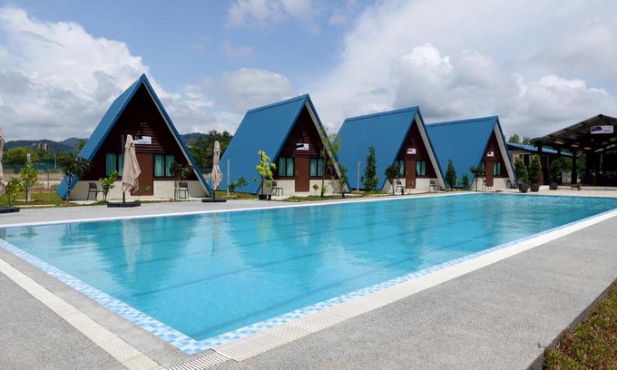 Batu Pahat Complejo | SENTA Adventure Camp & Resort