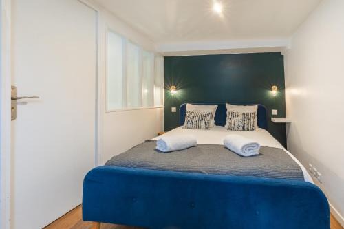 Strasbourg -Saint-Denis Apartamento | SENTIER, MARAIS, spacieux duplex 2 salles de bain