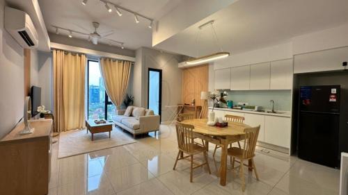 Brickfields Apartamento | Sentral 108 Home Brickfields Bangsar Kuala Lumpur 2-5Pax