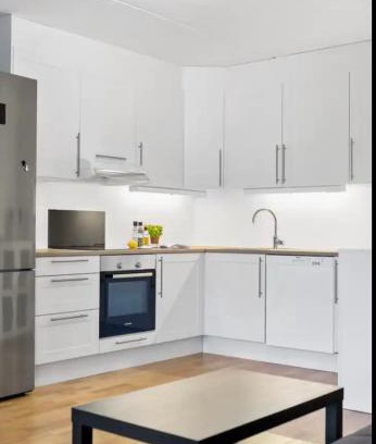 Stavanger Apartamento | Sentral leilighet til utleie