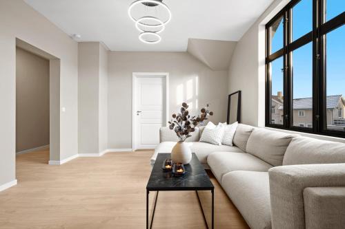 Porsgrunn Apartamento | Sentral og moderne 4BR i Porsgrunn - P Apartments
