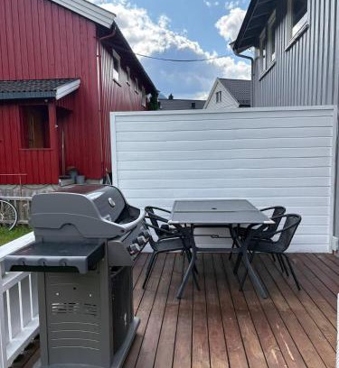 Rjukan Casa | Sentrumsnært hus