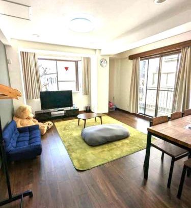 Senzoku Apartamento | Senzoku 21 - Vacation STAY 69137v