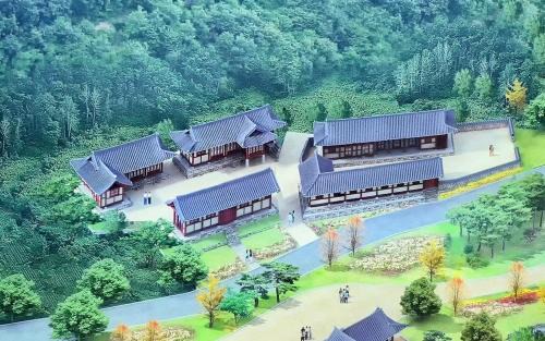 Seocheon Casa | Seocheon Munmun Traditional Hotel