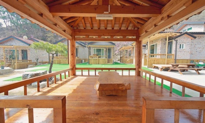 Seongju Casa | Seongju Saeyang Pension