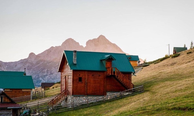 Montenegro Casa | Seosko domaćinstvo- Komovi