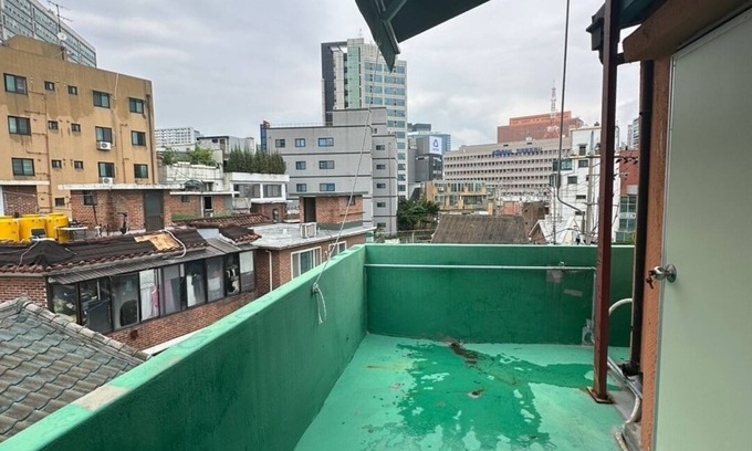 Cheongpa-dong Casa | Seoul Station R Guesthouse