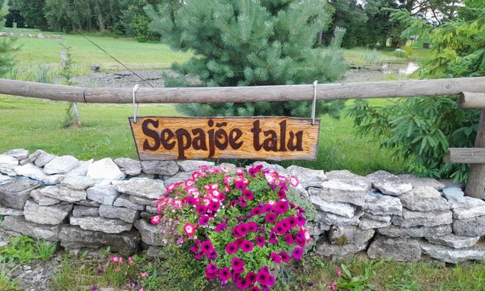 Rapla County Casa | Sepajõe talu kodumajutus