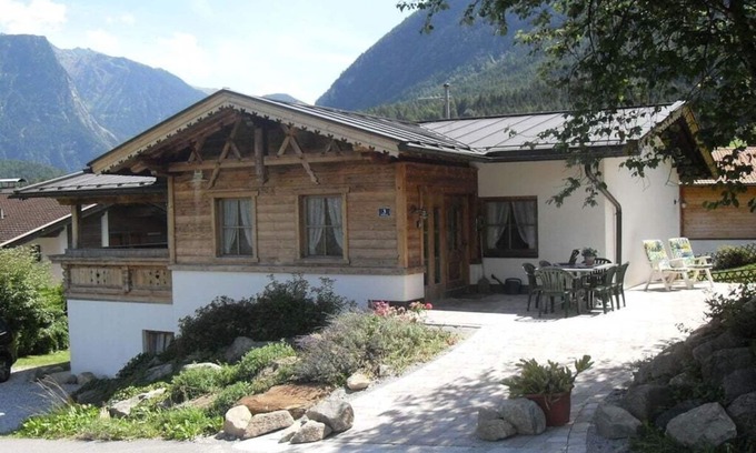 Sautens Casa | La casa de vacaciones de Seppl Cómoda residencia de vacaciones