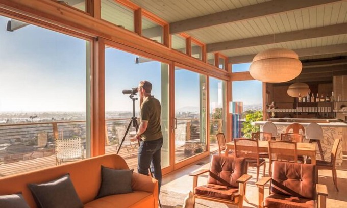 Roseville - Fleet Ridge Casa | 5 estrellas Architectural Digest Designer Spa ¡VISTAS!