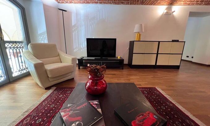 Novara Apartamento | September Suite - Luxury apartment in the historic center of Novara