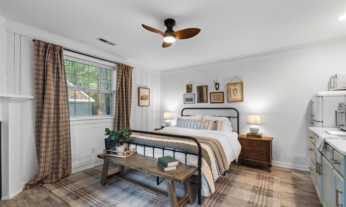 Lookout Mountain Cabaña | Sequatchie Suite on Lookout Mountain