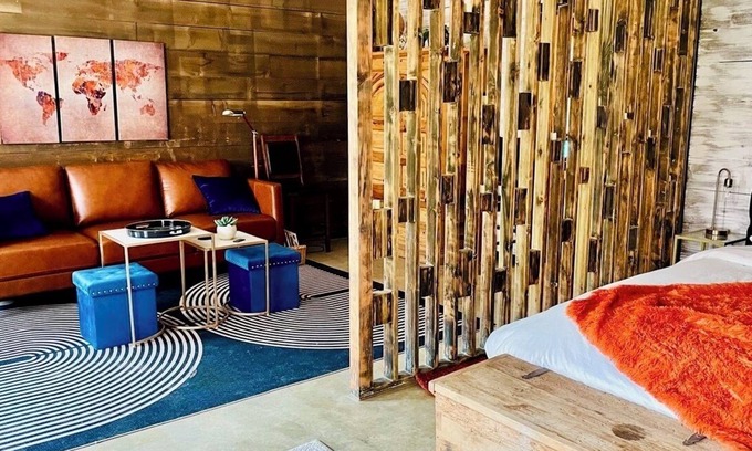 Alta Sierra Cabina | Sequoia: Mountainside Retreat! Seen on HGTV!