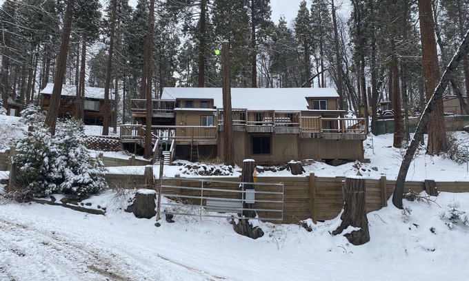 Posey Casa | Sequoia National Forest CabinH
