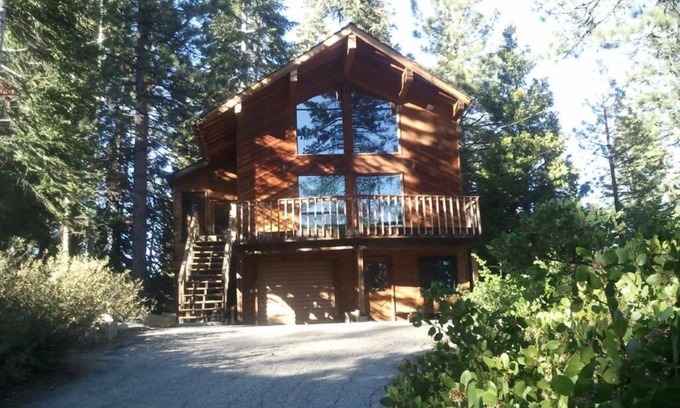 Ponderosa Casa | Secuoya Secuoyas, Montañas, Senderos, Escalada, Caballos, Pesca