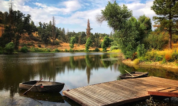 Badger Casa | Sequoia Resort