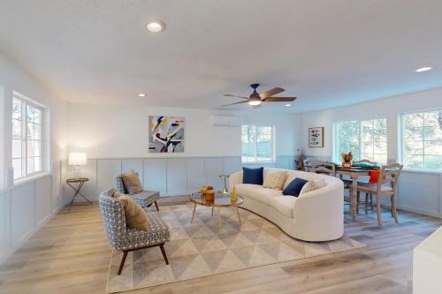 Springville Casa | Sequoia Ridge Retreat