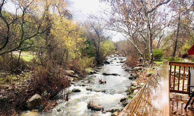 Three Rivers Casa | Sequoia River Dance ~Close to Park & on the River!