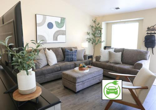 Three Rivers Casa | Sequoia Serenity 4 Mi to Sequoia, King Bed