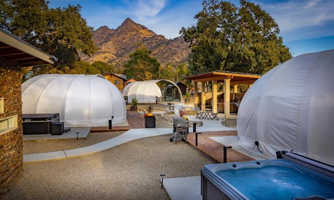 Three Rivers Complejo | Sequoia Studio Suites