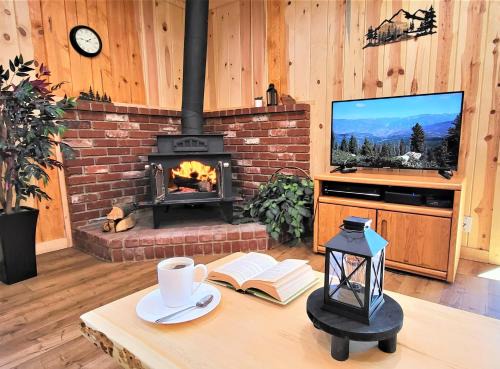 Camp Nelson Casa | Sequoia Trails, mountains, fun & relax