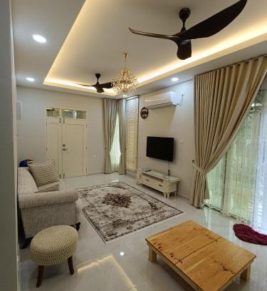 Dungun Casa | Serai Homestay