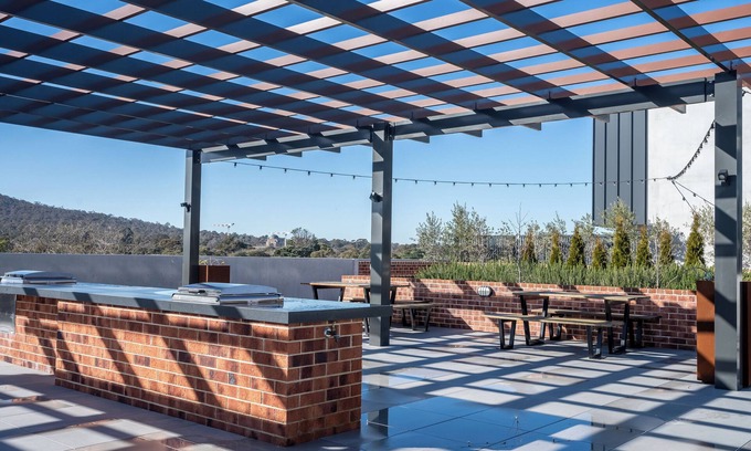 Braddon Apartamento | Serain Residences Canberra Centre