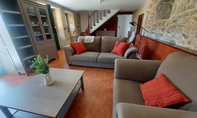 Laxe Casa | Serantes-Laxe