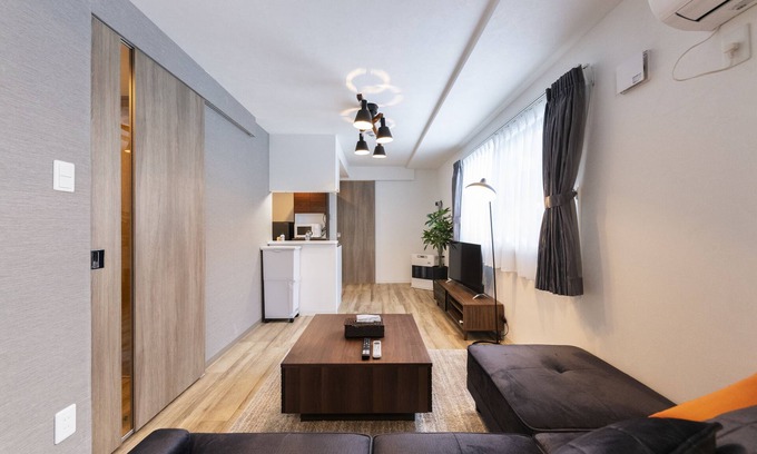 Chitose Apartamento | SERAPHIC 101