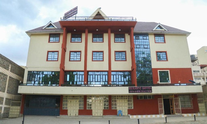 Nakuru Hotel | Seravic Hotel