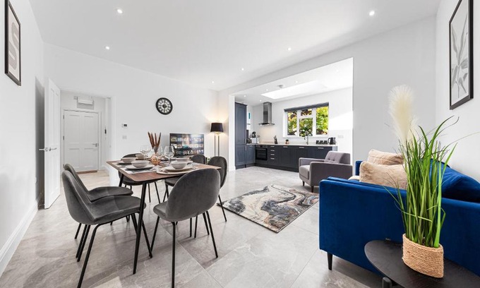 North Finchley Apartamento | Sercasa - Woodside Park - North Finchley