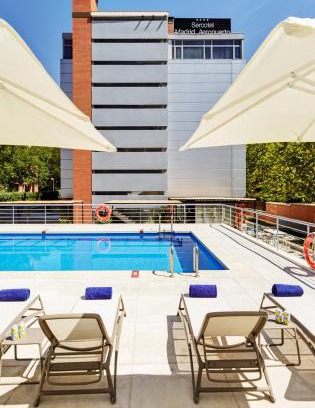 Alameda de Osuna Hotel | Sercotel Madrid Aeropuerto