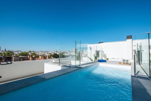 San Gil Apartamento | Sercotel Sevilla Guadalquivir Suites