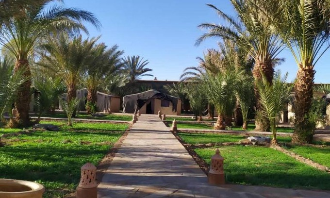 Ait Boudaoud Casa | Serdrar Camp