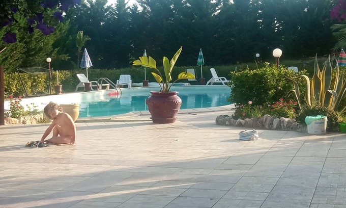 Castellammare del Golfo Casa | Seredipa Scopello / Guidaloca (TP) 3 personas