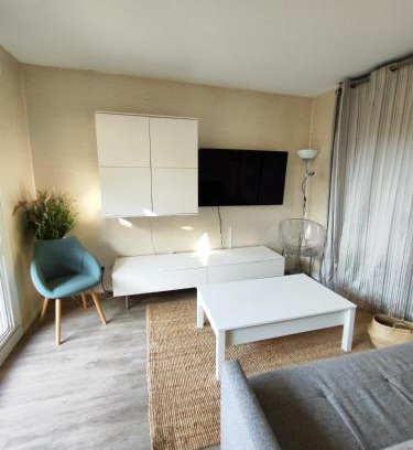 Bourg-en-Bresse Apartamento | Sereine