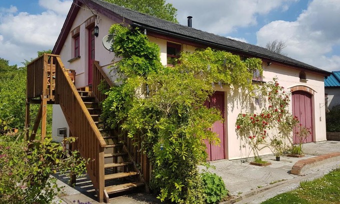 Llandovery Casa | Seren Loft - Cynghordy, Llandovery