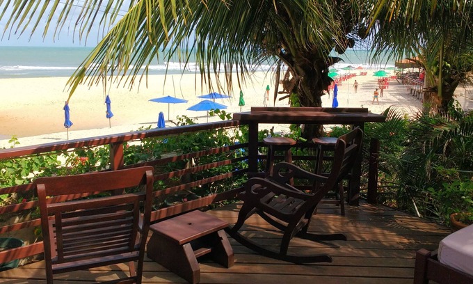 Pipa Villa | SERENA - Villa frente a la playa con espectaculares vistas al mar