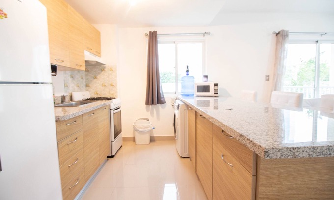 Punta Cana Condominio | Serena Village Con Encanto 2BR Condo