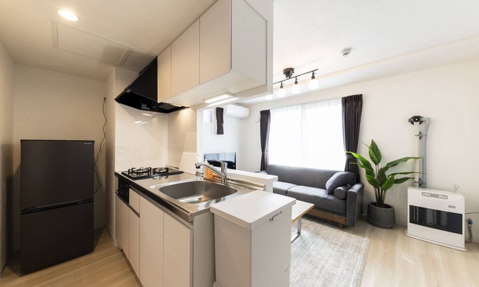 Chitose Apartamento | SERENADE Chitose MS103