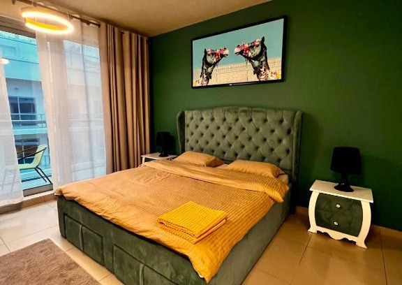 Ras Al Khaimah Apartamento | Serenading Sea View Escape Home