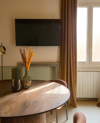 Centro Storico Apartamento | Serendipity Apartments - Colonne
