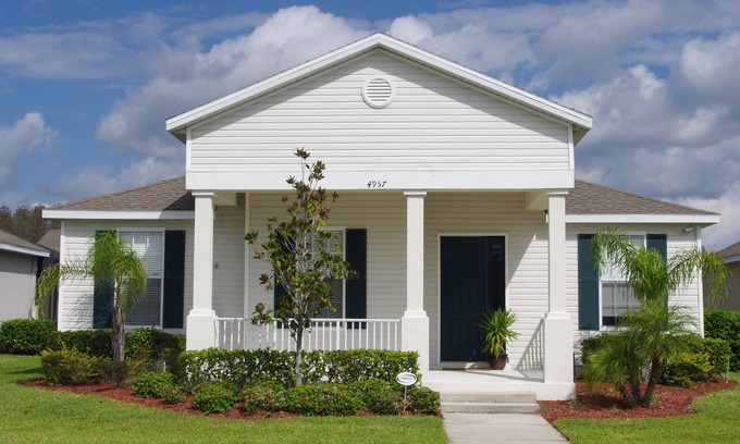 Trafalgar Village Villa | Serendipity Florida, villa con encanto con piscina y spa -