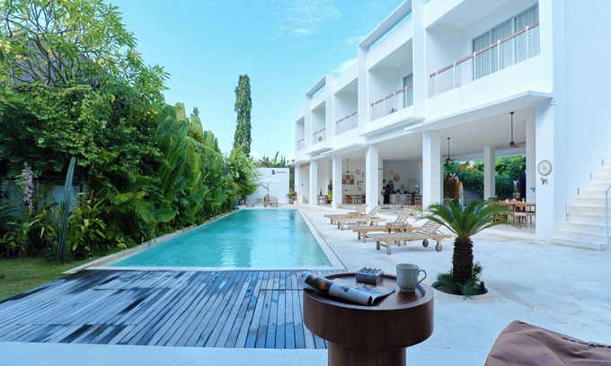 Downtown Kuta Casa | Serendipity Legian