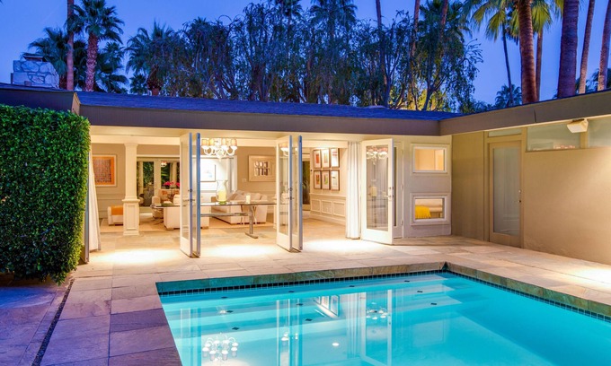 Deepwell Estates Casa | Serendipity Palm Springs Holiday home 2