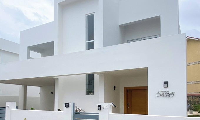 Cabarete Villa | SerendipityVilla. New 3bdrm, Millennium Resort, Cabarete. Beach & Kiteboarding