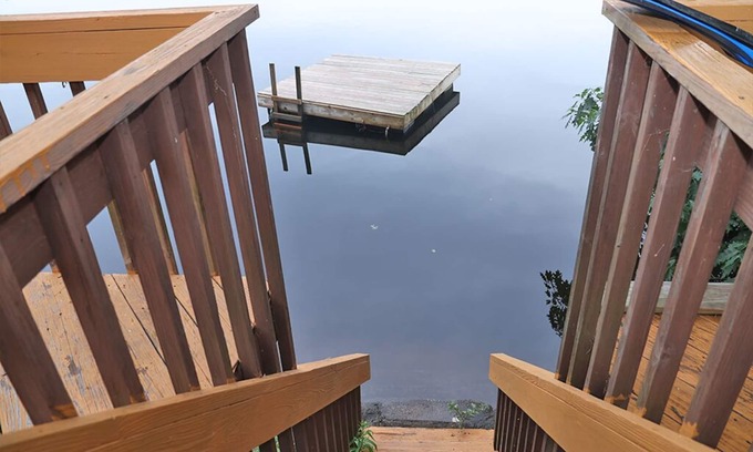 Stafford Cabaña | Serene 2-bedroom, 2-bath lakefront retreat on scenic Staffordville Lake